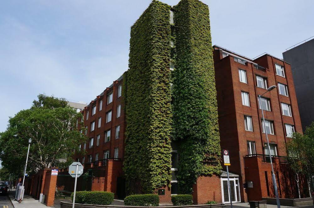 Lad Lane Apartments Δουβλίνο Εξωτερικό φωτογραφία